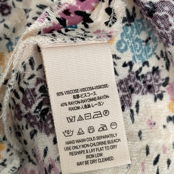 Free People Ditzy floral summer dress - Picture 10 of 10